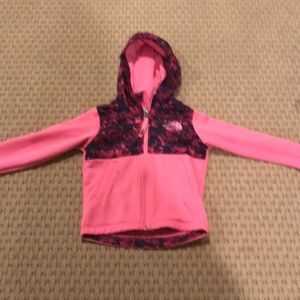 North Face Toddler Sweatshirt